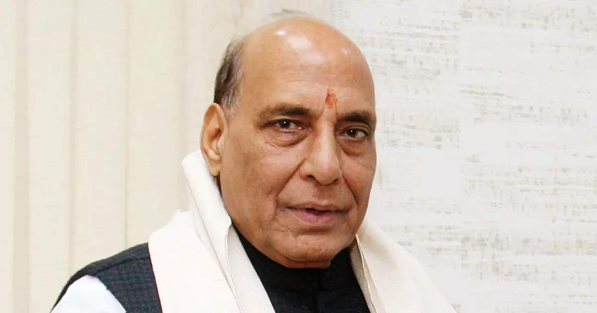 Rajnath Singh talks with Israel Defence Minister, condoles loss of lives in terror attack